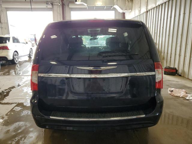 2013 CHRYSLER TOWN & COU - 2C4RC1BG0DR598214