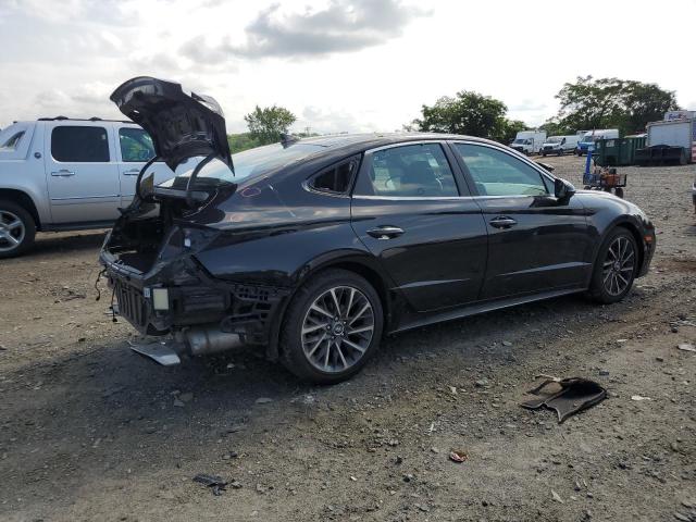 2021 HYUNDAI SONATA LIM 5NPEH4J2XMH116207