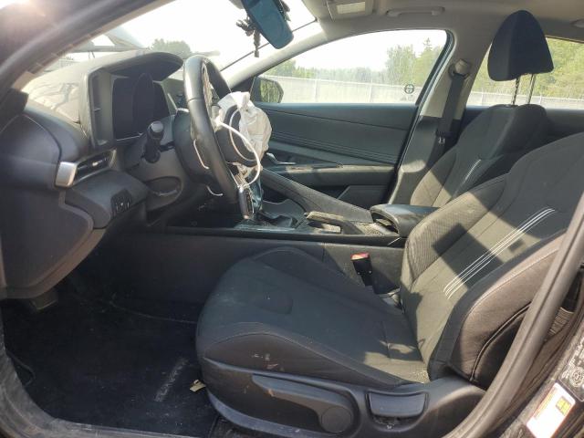 2022 HYUNDAI ELANTRA SEL - KMHLM4AG0NU350874