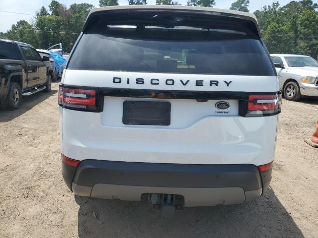 2018 LAND ROVER DISCOVERY SALRR2RV2JA072622