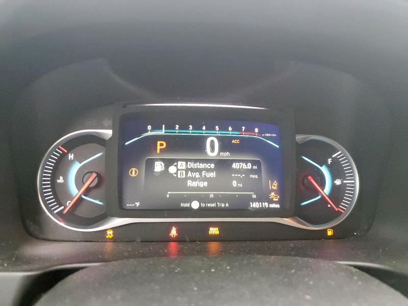 2019 HONDA PILOT EXL 5FNYF5H56KB006372
