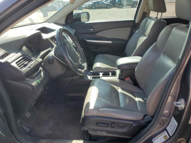 2016 HONDA CR-V TOURI 5J6RM3H97GL025383