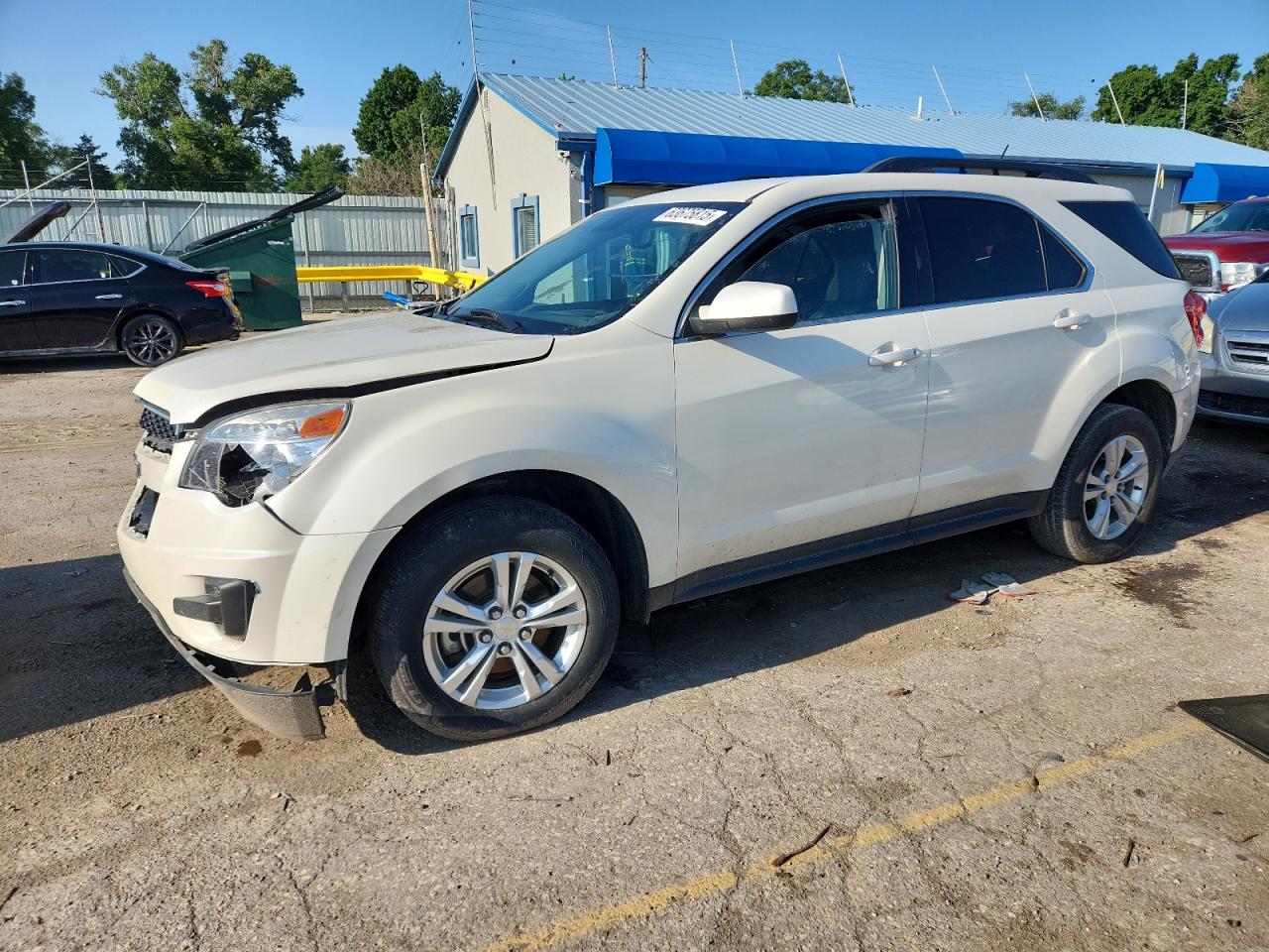 CHEVROLET EQUINOX LT