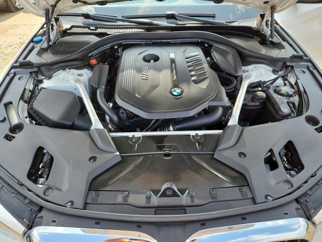 2019 BMW 540 XI WBAJE7C5XKWW13813