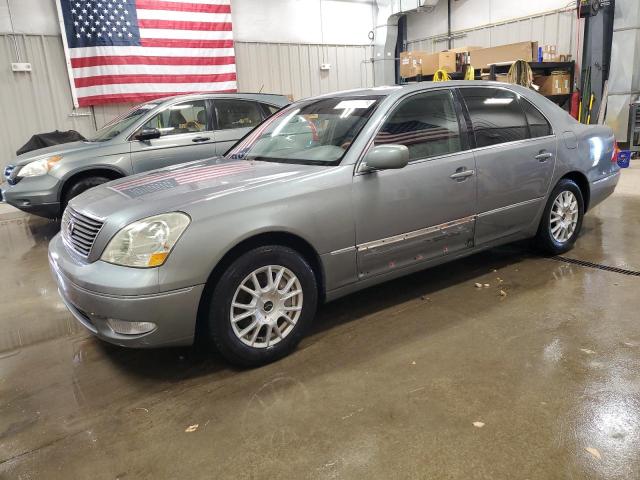 LEXUS LS 430