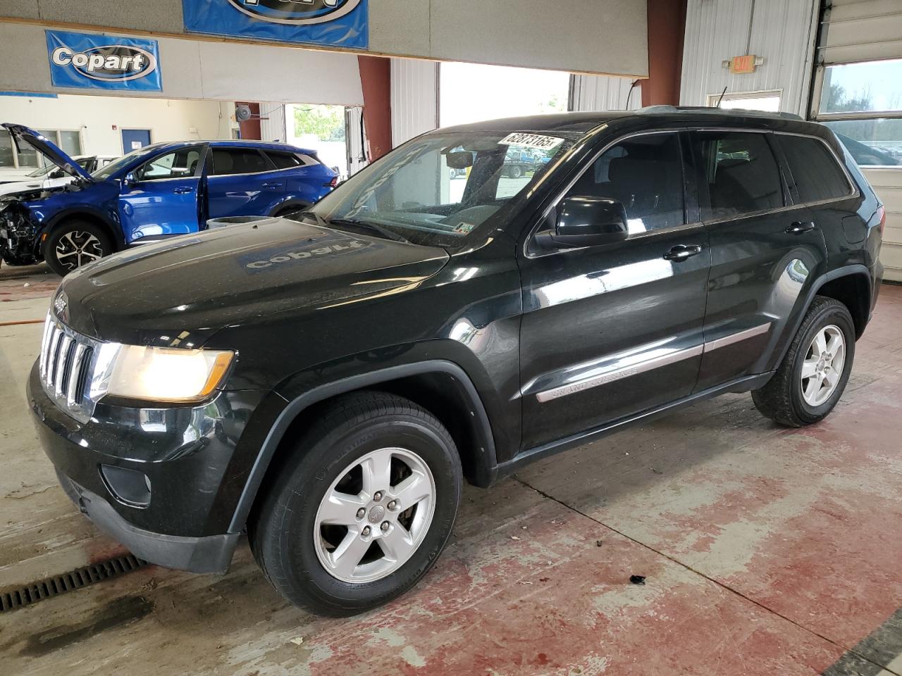 JEEP GRAND CHEROKEE LAREDO