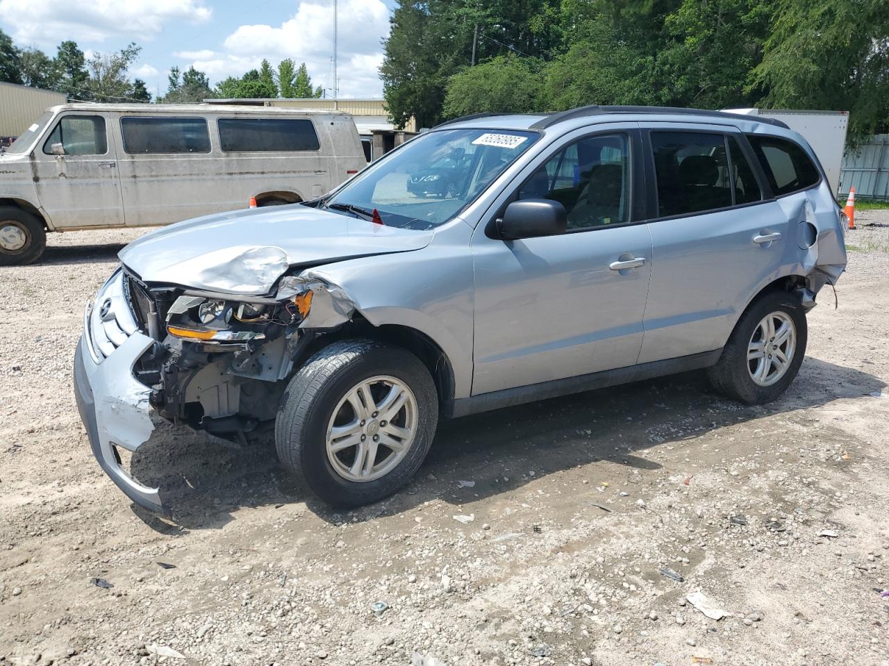 HYUNDAI SANTA FE GLS