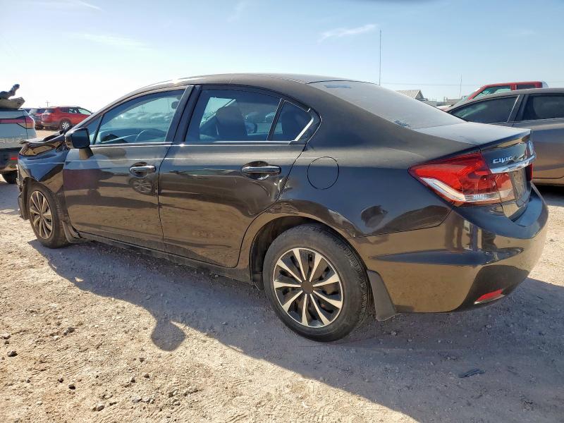 2014 HONDA CIVIC LX - 2HGFB2F5XEH508807