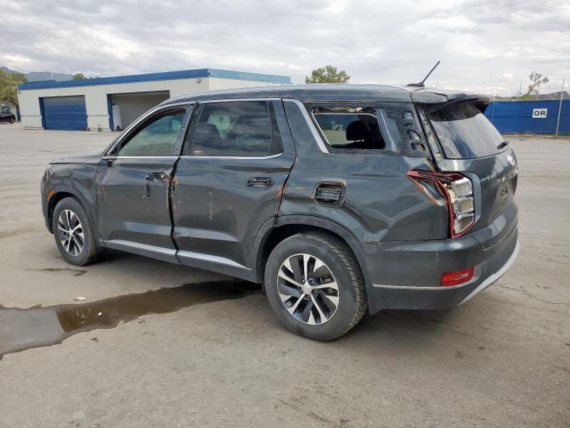 Vin: km8r24he5lu166600, lot: 62900555, hyundai palisade sel 20202