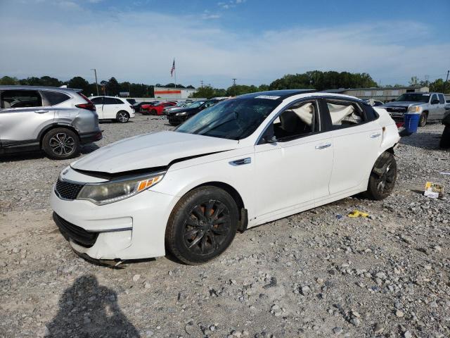 Global Auto Auctions: 2016 KIA OPTIMA EX