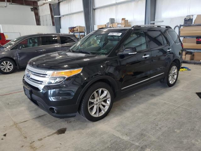 FORD EXPLORER X