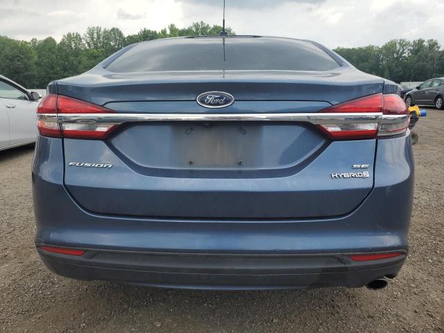 2018 FORD FUSION SE - 3FA6P0LU3JR161907