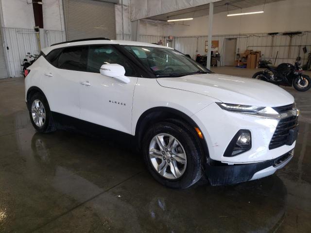 2020 CHEVROLET BLAZER 2LT 3GNKBHRS5LS651652