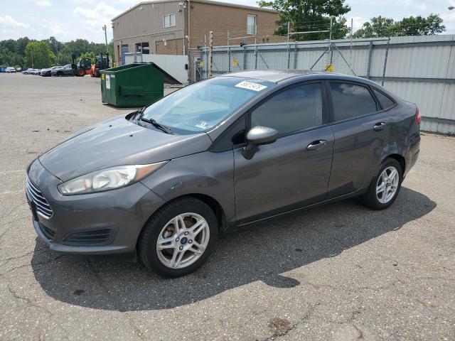 Global Auto Auctions: 2018 FORD FIESTA SE