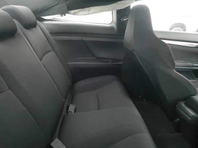 2019 HONDA CIVIC SI 2HGFC3A5XKH755184