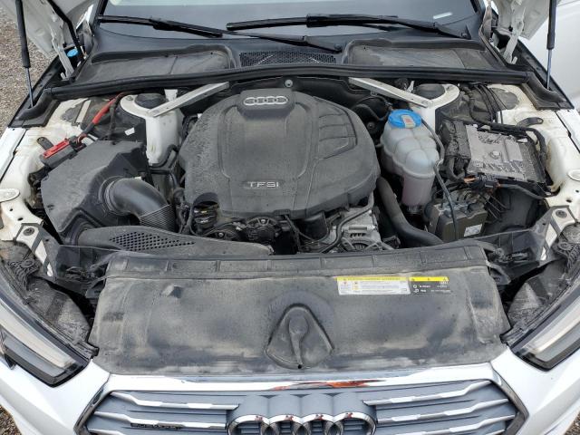 2019 AUDI A4 PREMIUM WAUDNAF40KA013957