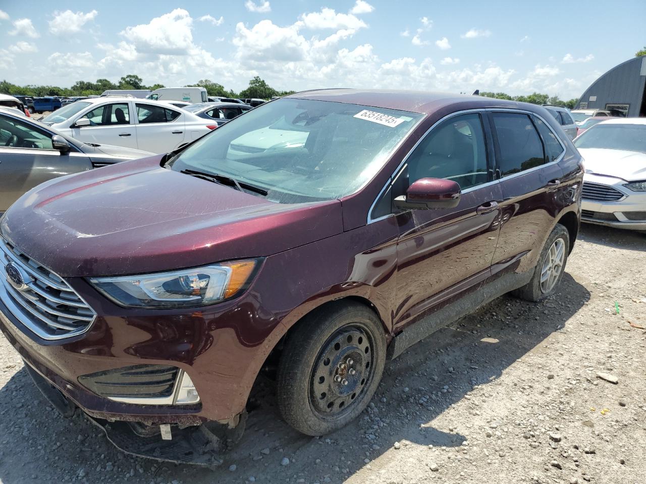FORD EDGE SEL