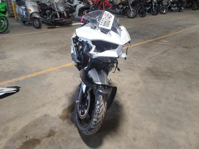 2025 KAWASAKI EX500 ML5EXGG17SDA52582