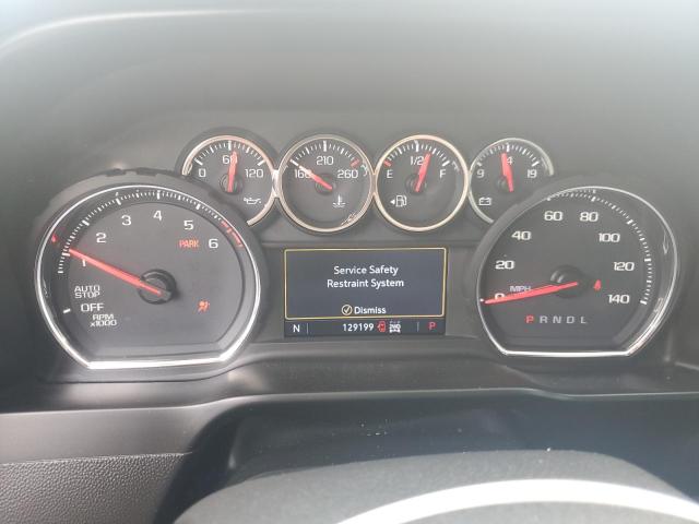 2019 CHEVROLET SILVERADO 3GCUYEED1KG244676