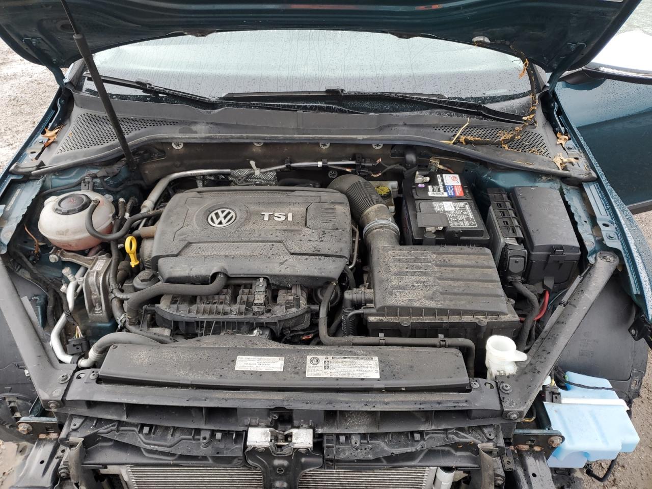 VOLKSWAGEN GOLF ALLTRACK S