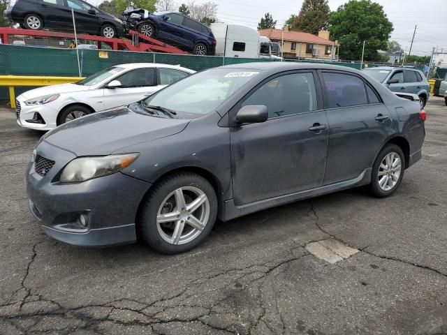 TOYOTA COROLLA BA