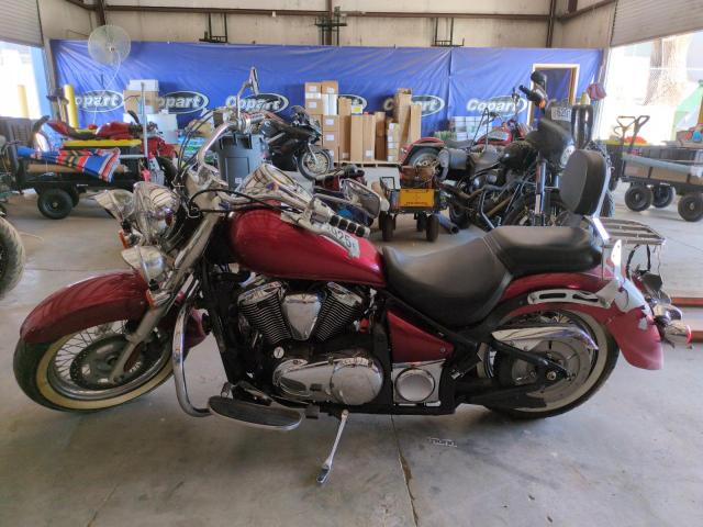 2007 KAWASAKI VN900 B JKAVN2B107A019297