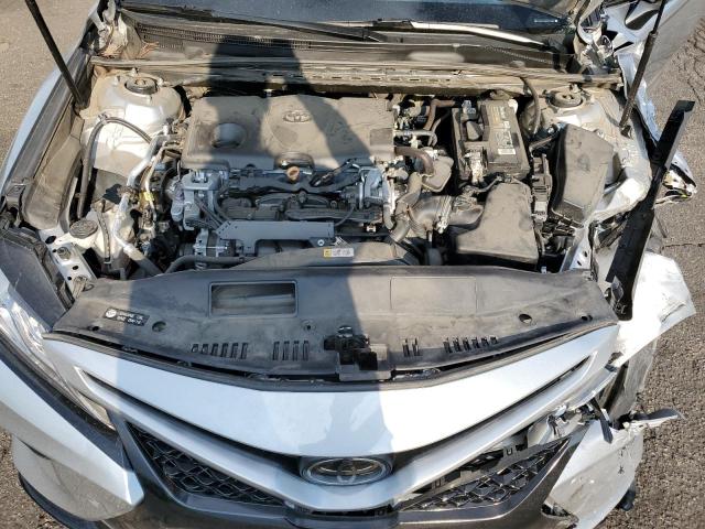 2019 TOYOTA CAMRY XSE 4T1B61HK0KU231989