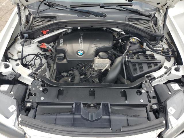 2017 BMW X3 XDRIVE2 5UXWX9C3XH0W73372