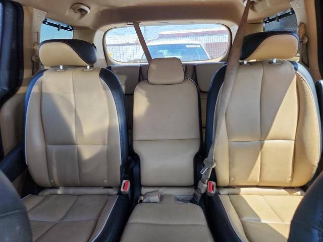 2017 KIA SEDONA LX KNDMB5C14H6321030