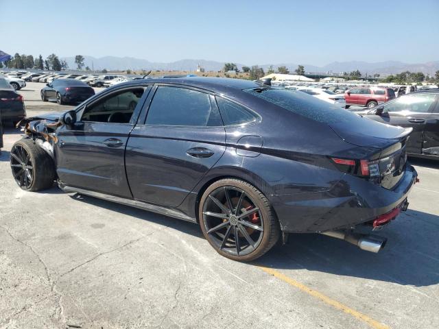 2024 HYUNDAI SONATA N LINE KMHL54JC5RA372838