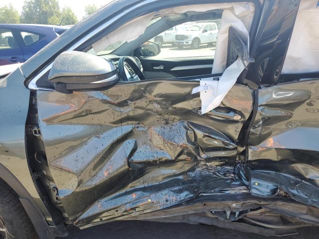 2016 TOYOTA HIGHLANDER - 5TDJKRFH7GS280877