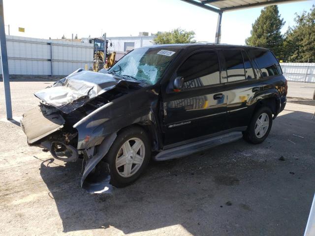 CHEVROLET TRAILBLAZE