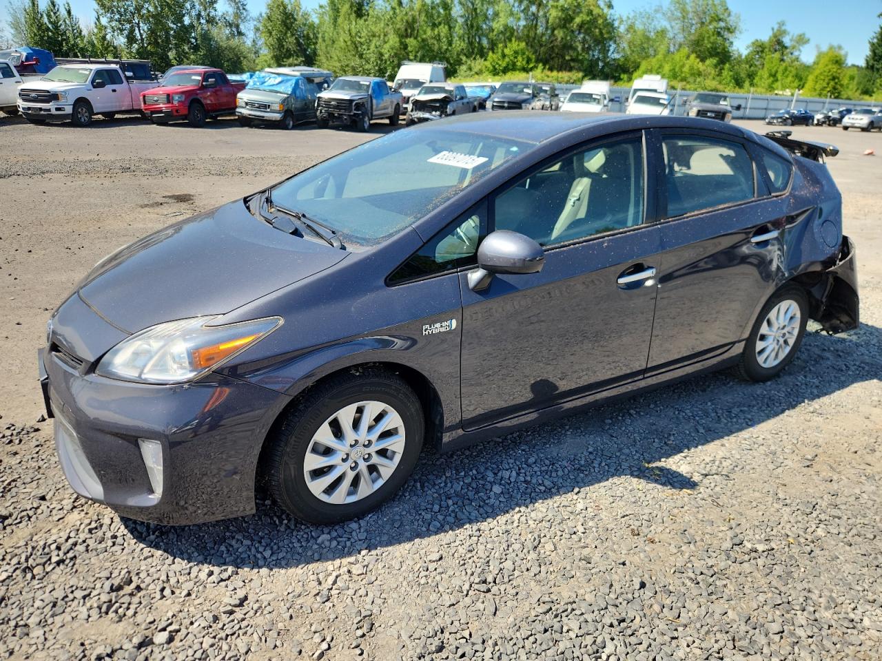 TOYOTA PRIUS PLUG