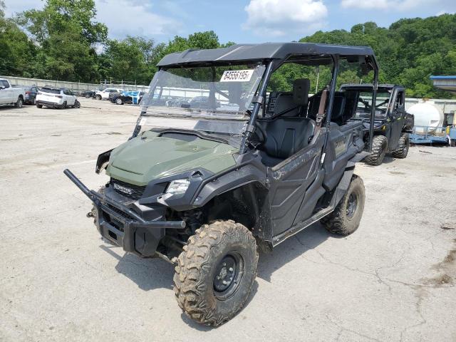 2016 HONDA SXS1000 M5 1HFVE0400G4004365