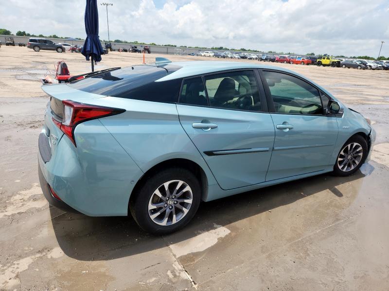 2021 TOYOTA PRIUS SPEC JTDKAMFUXM3147891
