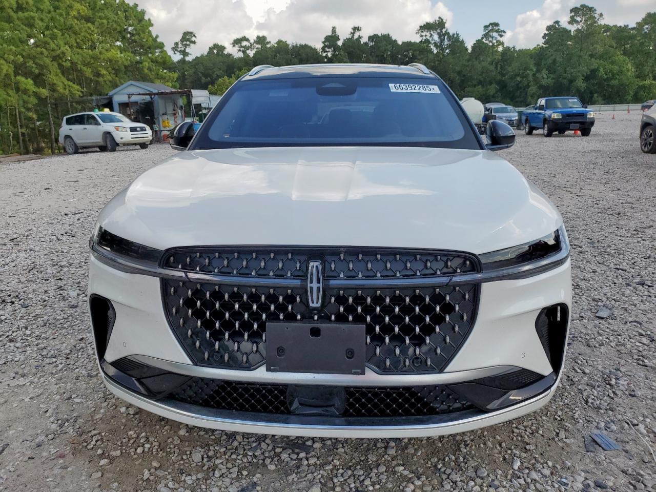 LINCOLN NAUTILUS BLACK LABEL