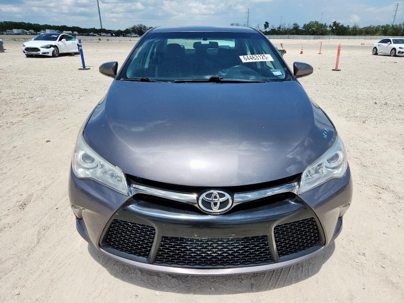 2017 TOYOTA CAMRY LE - 4T1BF1FK7HU371212