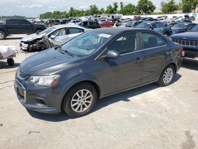 CHEVROLET SONIC LT