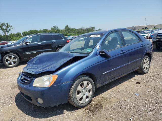KIA SPECTRA LX