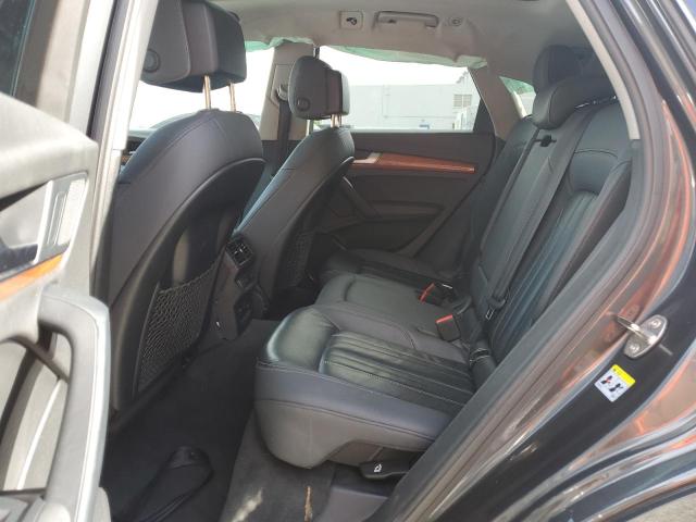 2021 AUDI Q5 PREMIUM WA1BAAFY8M2011499