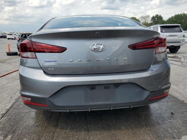 2019 HYUNDAI ELANTRA SE 5NPD74LF2KH437668