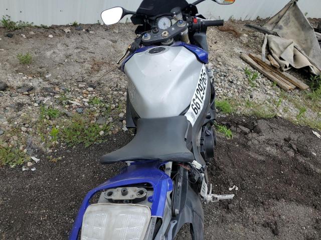 2006 SUZUKI GSX-R600 K JS1GN7DA962104781