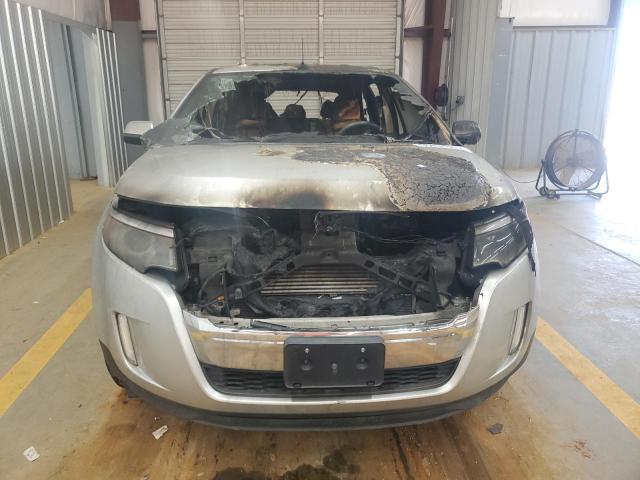 2012 FORD EDGE SEL - 2FMDK3J93CBA55910