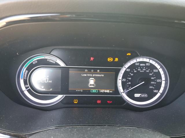 2021 KIA NIRO LX KNDCB3LC8M5465598
