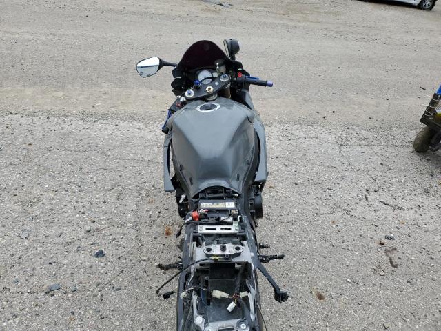 2007 SUZUKI GSX-R600 JS1GN7DA772116218