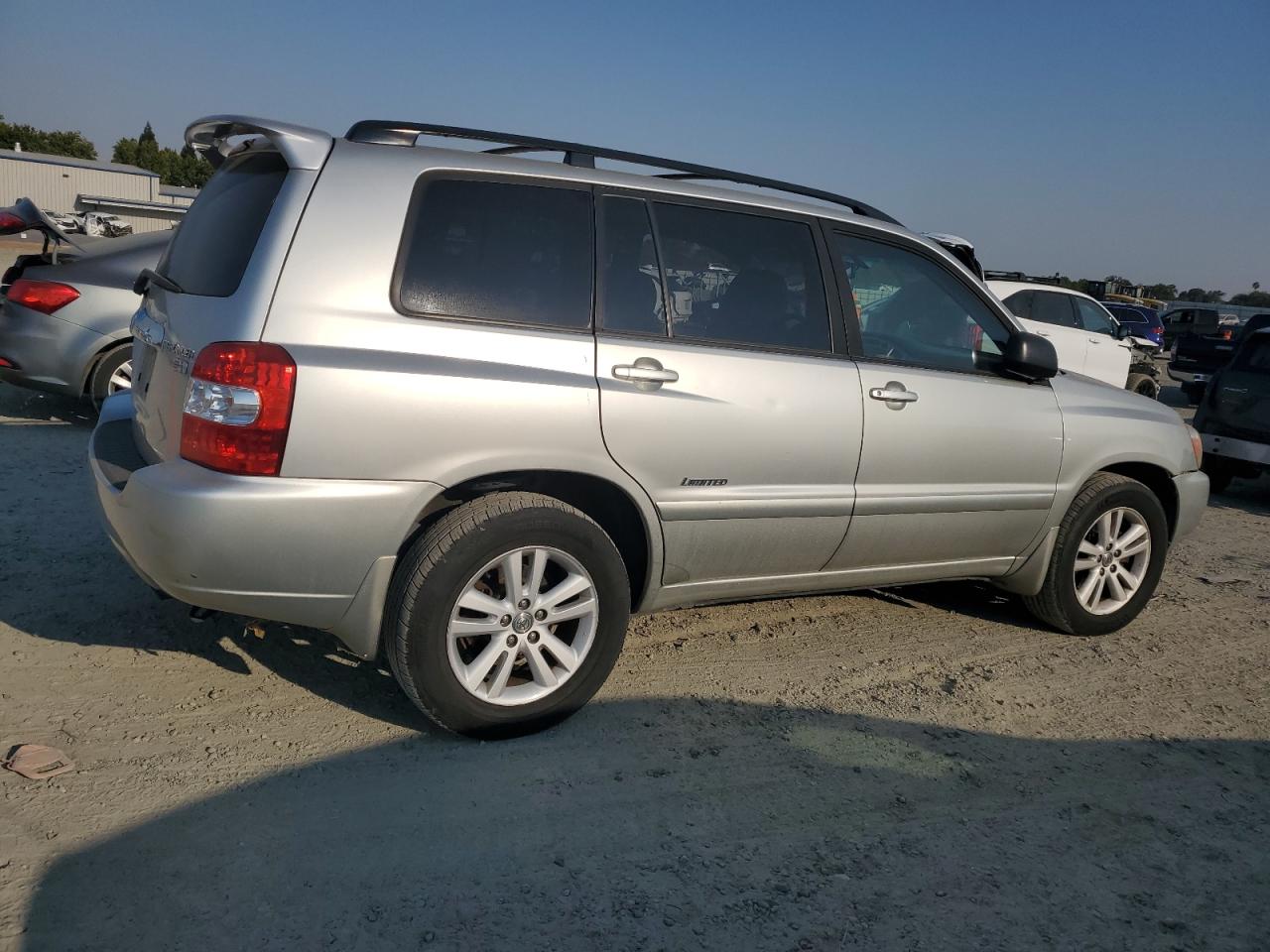 Toyota Highlander 2007