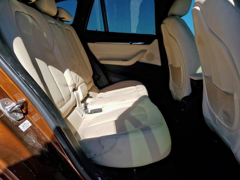 2016 BMW X1 XDRIVE2 - WBXHT3C38G5E56199