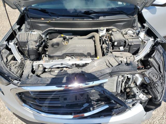 2021 GMC TERRAIN SL - 3GKALTEV8ML305843