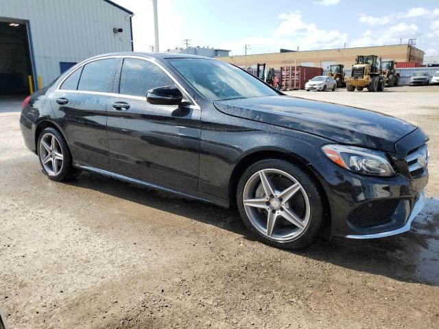 2017 MERCEDES-BENZ C 300 4MAT - 55SWF4KB8HU232906