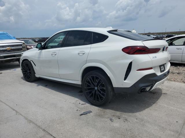 2024 BMW X6 XDRIVE4 5UX33EX08R9S43778
